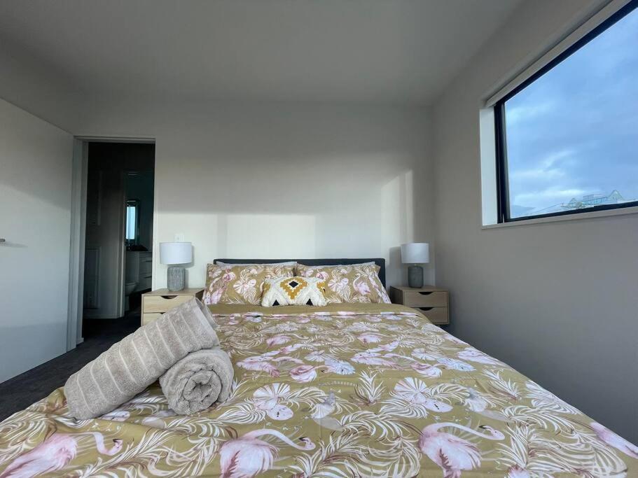 Cbd Luxury Parkside Living 2 Bedroom With Parking ไครสต์เชิร์ช ภายนอก รูปภาพ