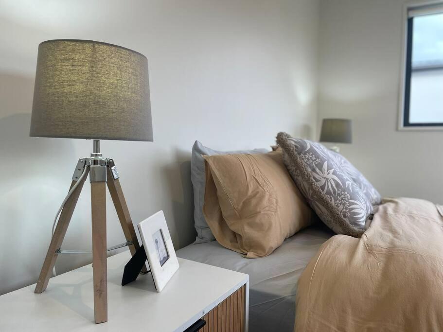 Cbd Luxury Parkside Living 2 Bedroom With Parking ไครสต์เชิร์ช ภายนอก รูปภาพ